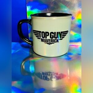 Top Gun Maverick Mug 2018       New with sticker on bottom